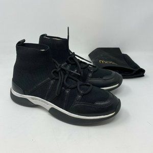 Maje Black Athletic Shoes